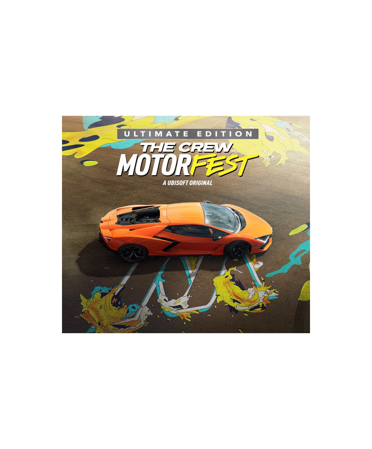 The Crew Motorfest Ultimate Edition 2025 XBOX One / Xbox Series X|S Xbox One Key 
